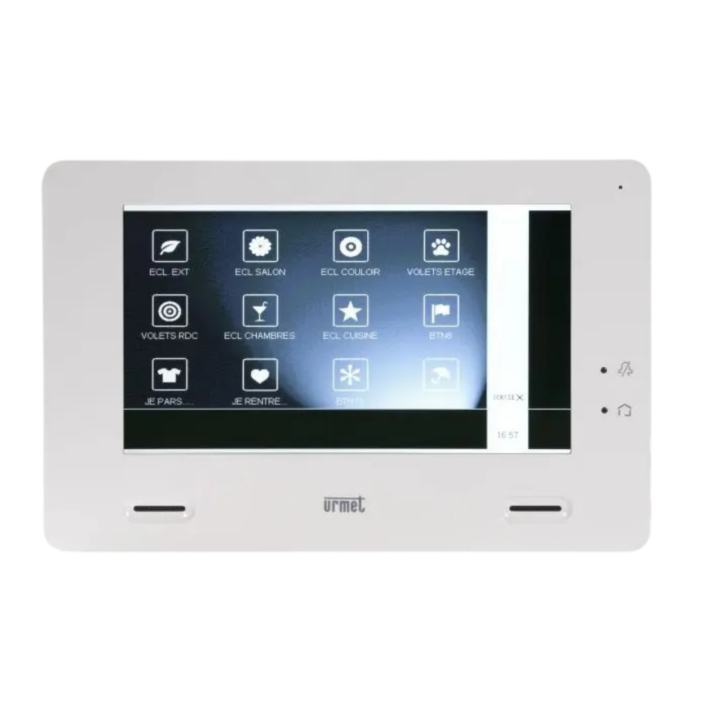 Moniteur 7" supp modo mininote+ (1722/87)