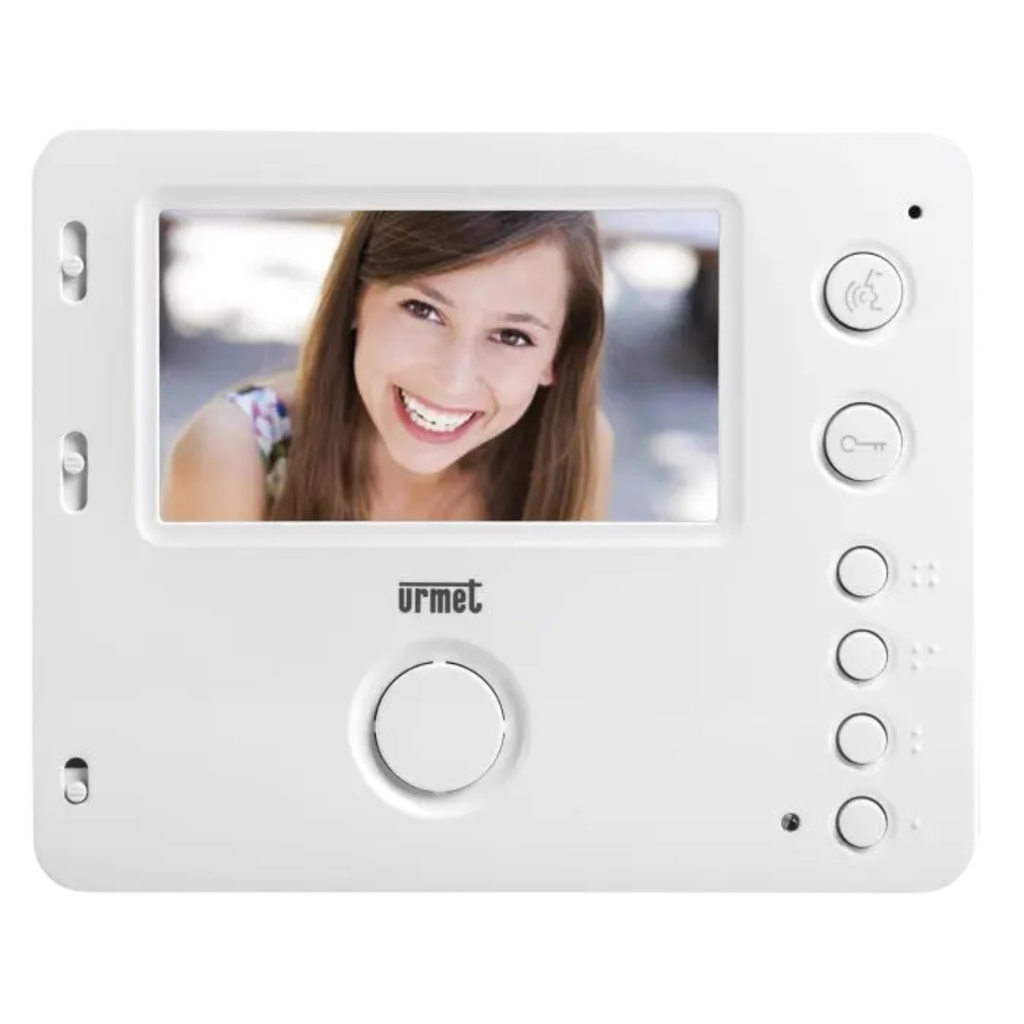 Poste vidéo supplémentaire - pour Mini Note 2 - 2 fils - Mains libres (1722/88)