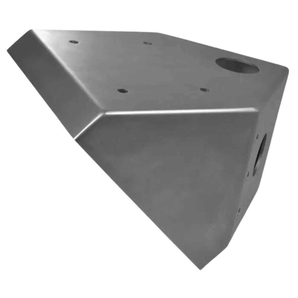 Support Angle 45° Cam Inox IP ou AHD (19970007)