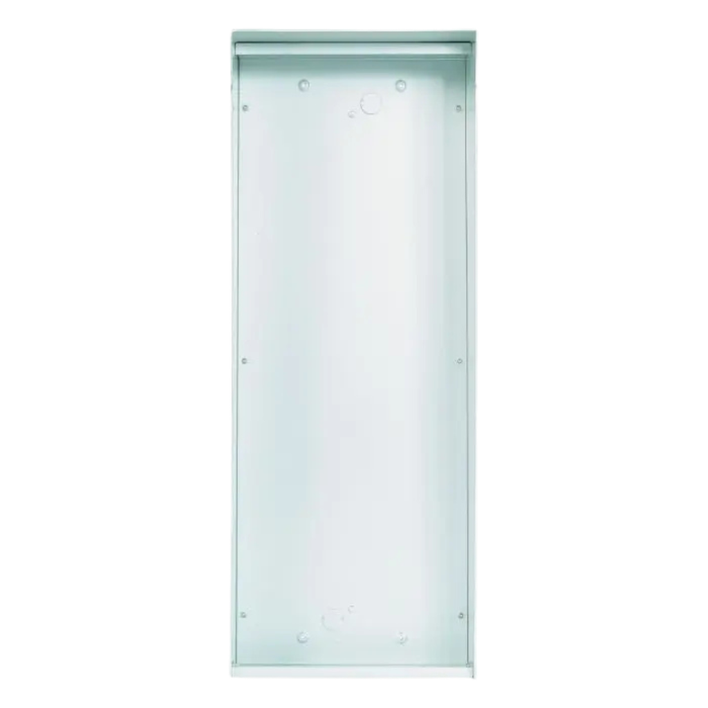 Boitier visière saillie 2 rangées pour 7772/14