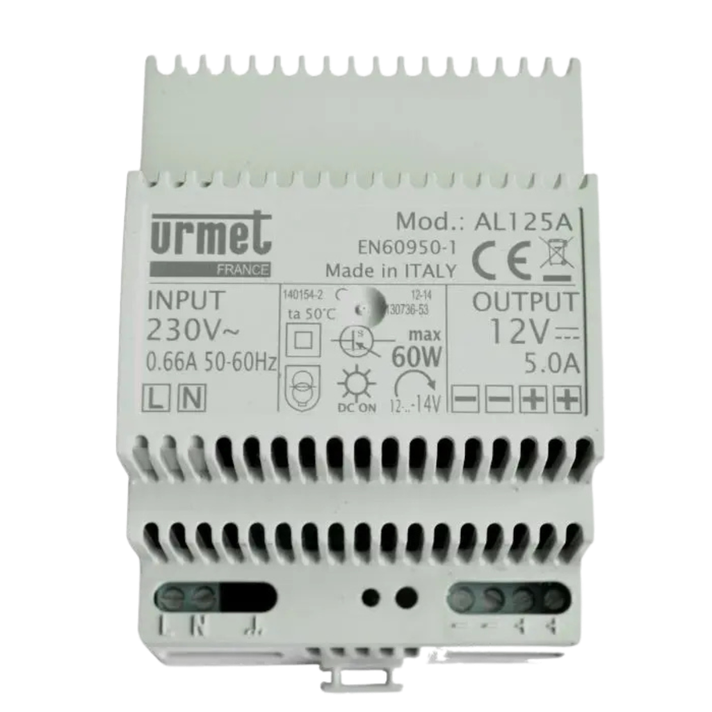 Alimentation à découpage 12 Vcc - 5A