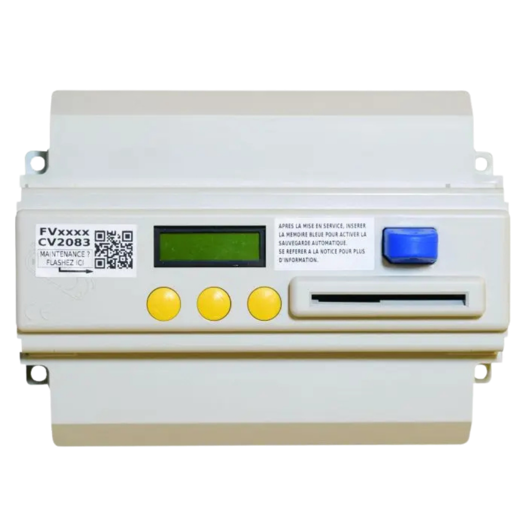 Centrale L/E Vigik 2 portes