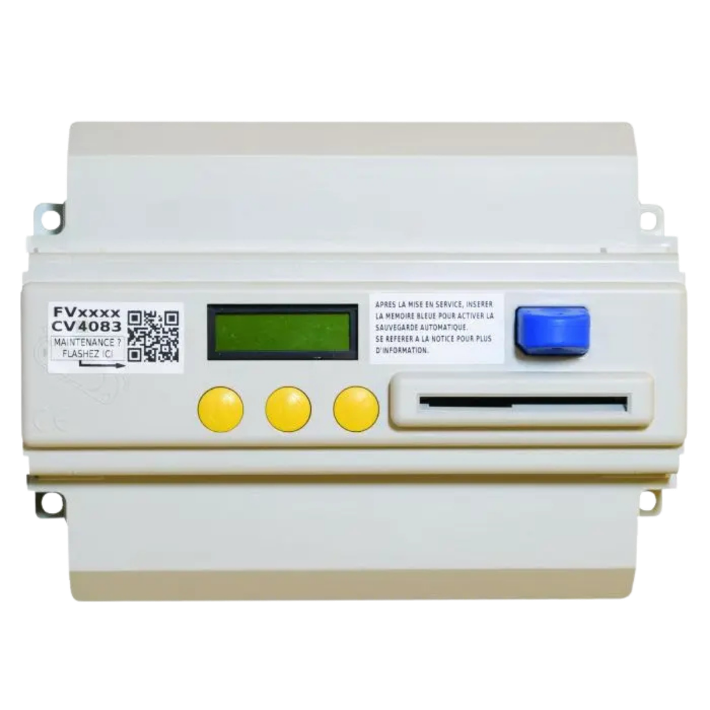 Centrale L/E Vigik 4 Portes