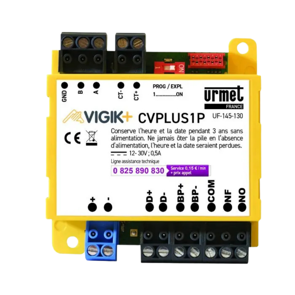 Centrale L/E Vigik 1 porte