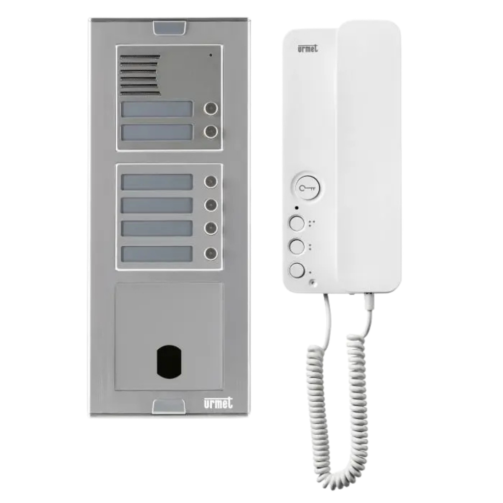 Kit audio Sinthesi programmé 6 boutons