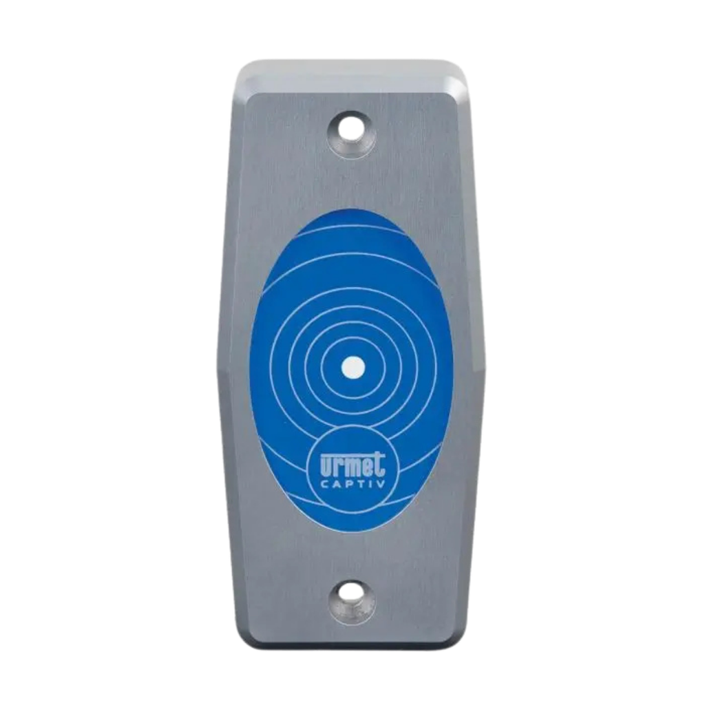 Lecteur saillie alu résidents (LEC/AL2FS)