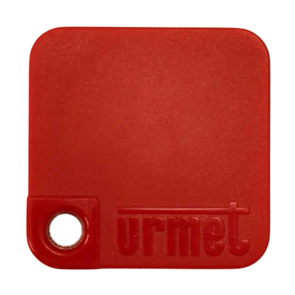 Badge Desfire EV3 Rouge