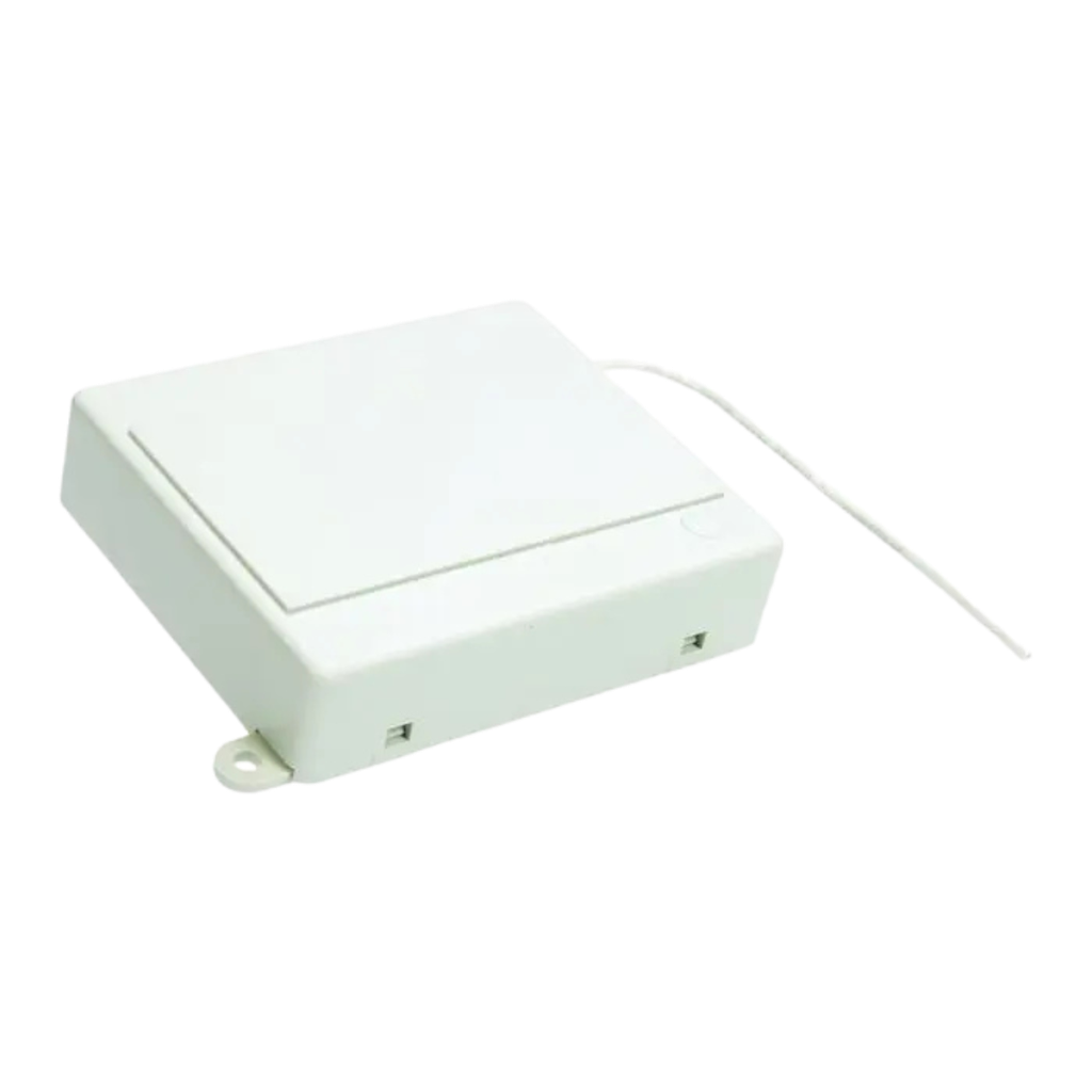 Recepteur Radio 433Mhz Blind 2 (REC/433/2F)