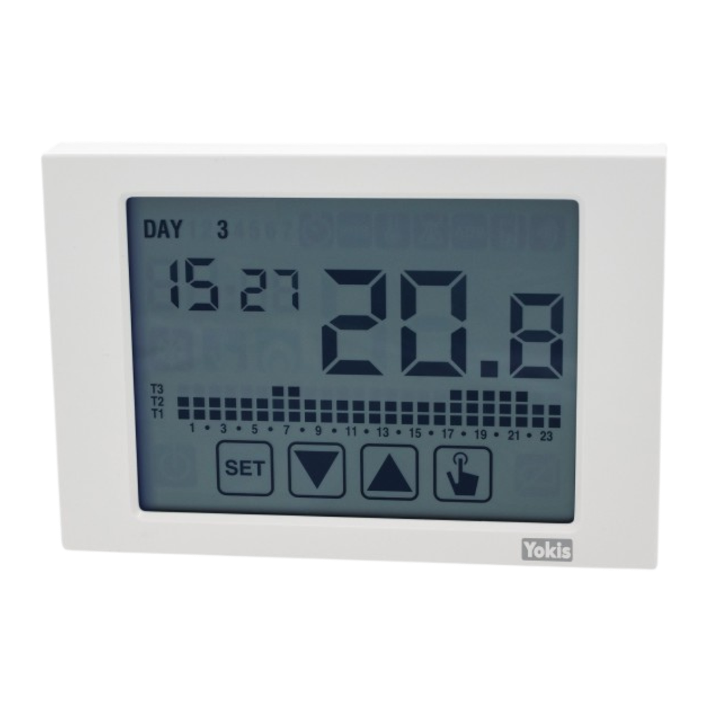Thermostat radio Power (THERMARP)
