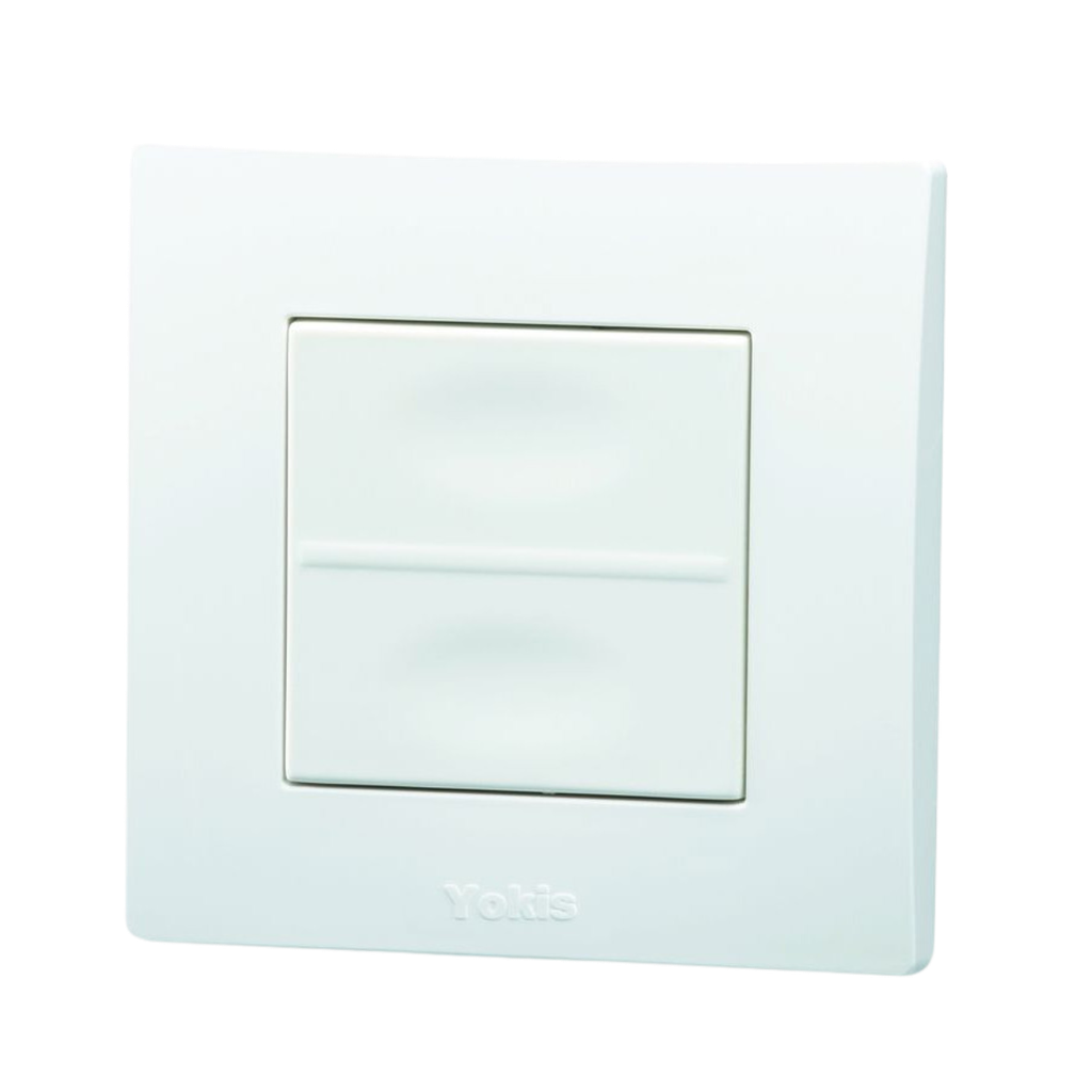 Télécommande murale 2 touches Power (TLM2T45P)