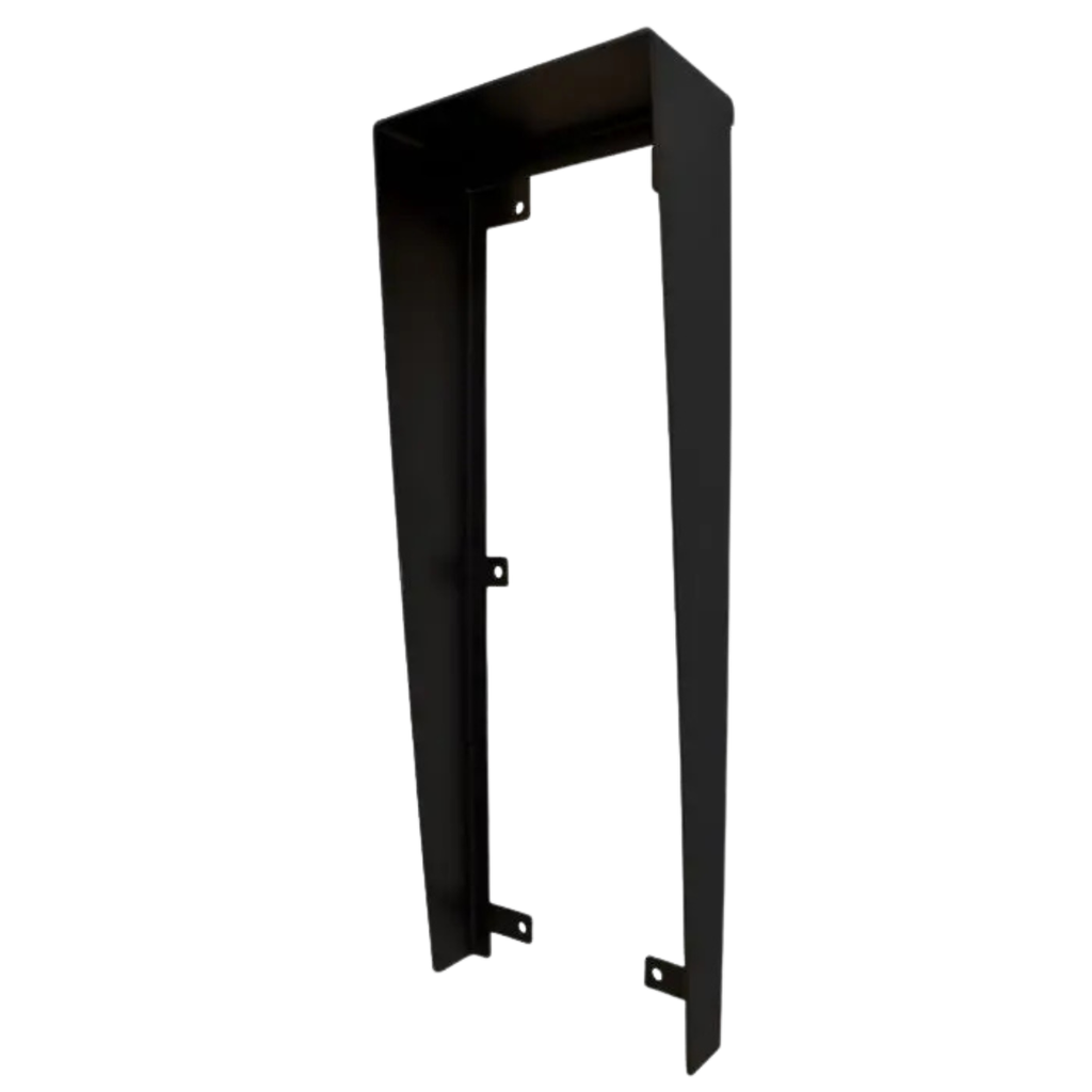 Visiere Aluminium Anthracite 435 x 155 x 50/10 mm (V83/A)