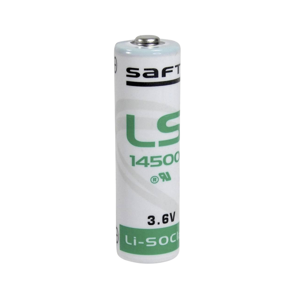 Pile Lithium 3.67 V / 2,25 Ah (1xAD-IR et 2xAD-IRCAM) (PILE-AA)