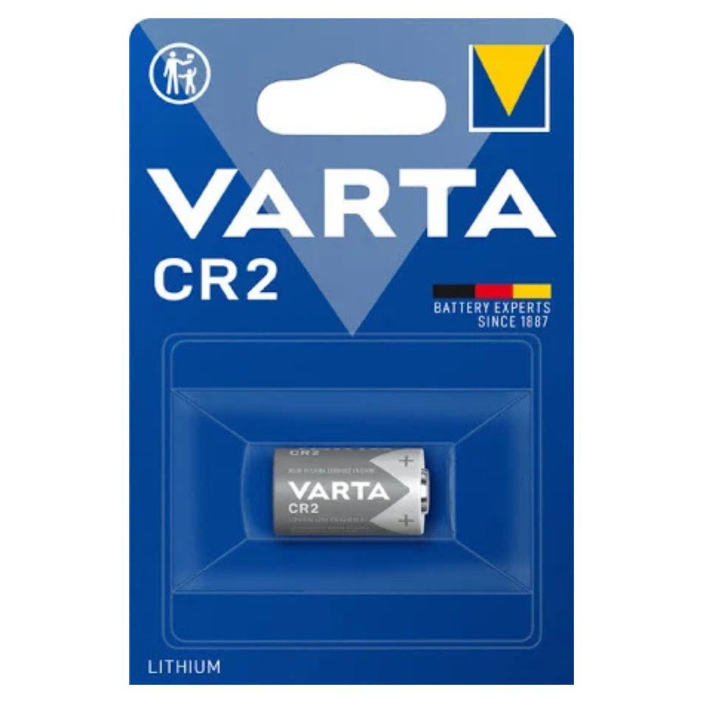 Pile Lithium 3V / 850mAh (2xAD-CLA/T) (PILE-CR2)