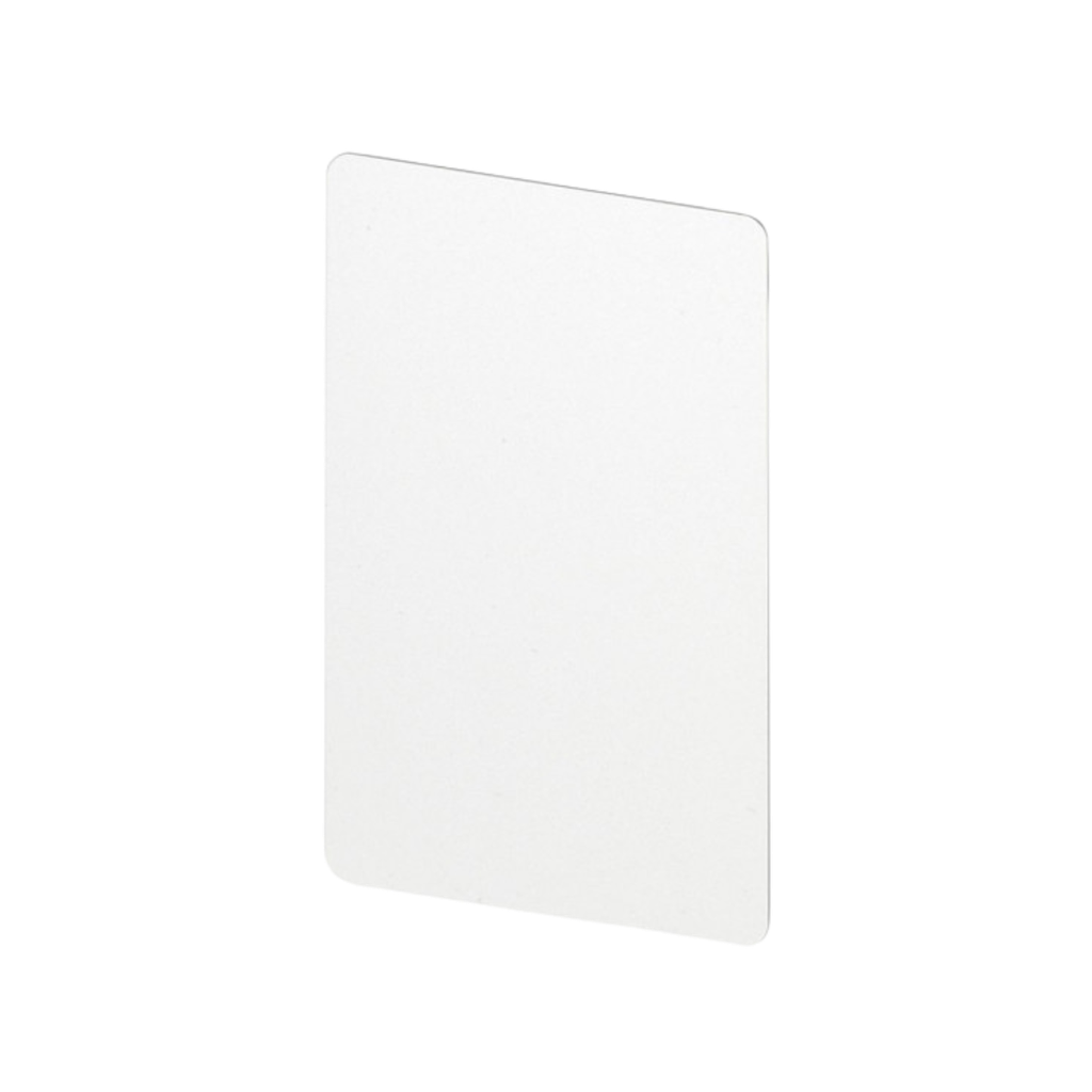 Badge Proximité 13,56 MHz imprimable  Mifare Classic 1K (le lot de 10 (ABP5100-BL)