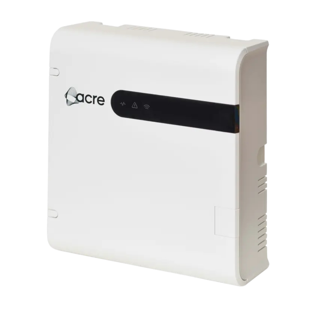 Centrale hybride, 65 zones max, 1 zone filaire ext à 65, 100 utili (SIE-AIC-1200)