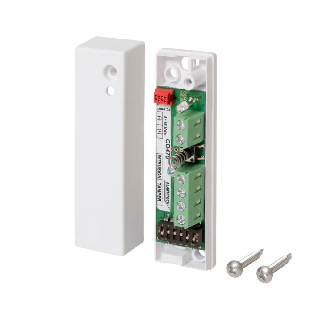 Détecteur de chocs et de vibrations ES470 (SIE-ES470)