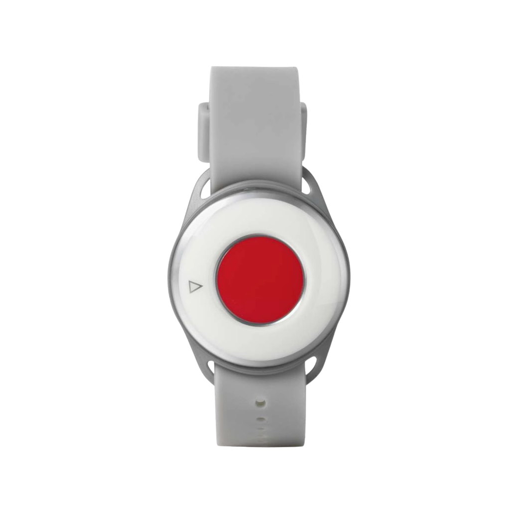 Bouton d'appel d'urgence en médaillon ou bracelet (SIE-IPAW6-10)