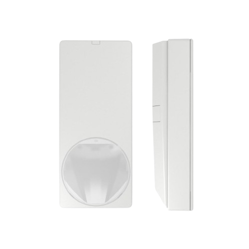 Détecteur IRP 18m ultraplat à miroir MAGIC, zone d'aplomb, NF&A2P T2 (SIE-PDMI18)