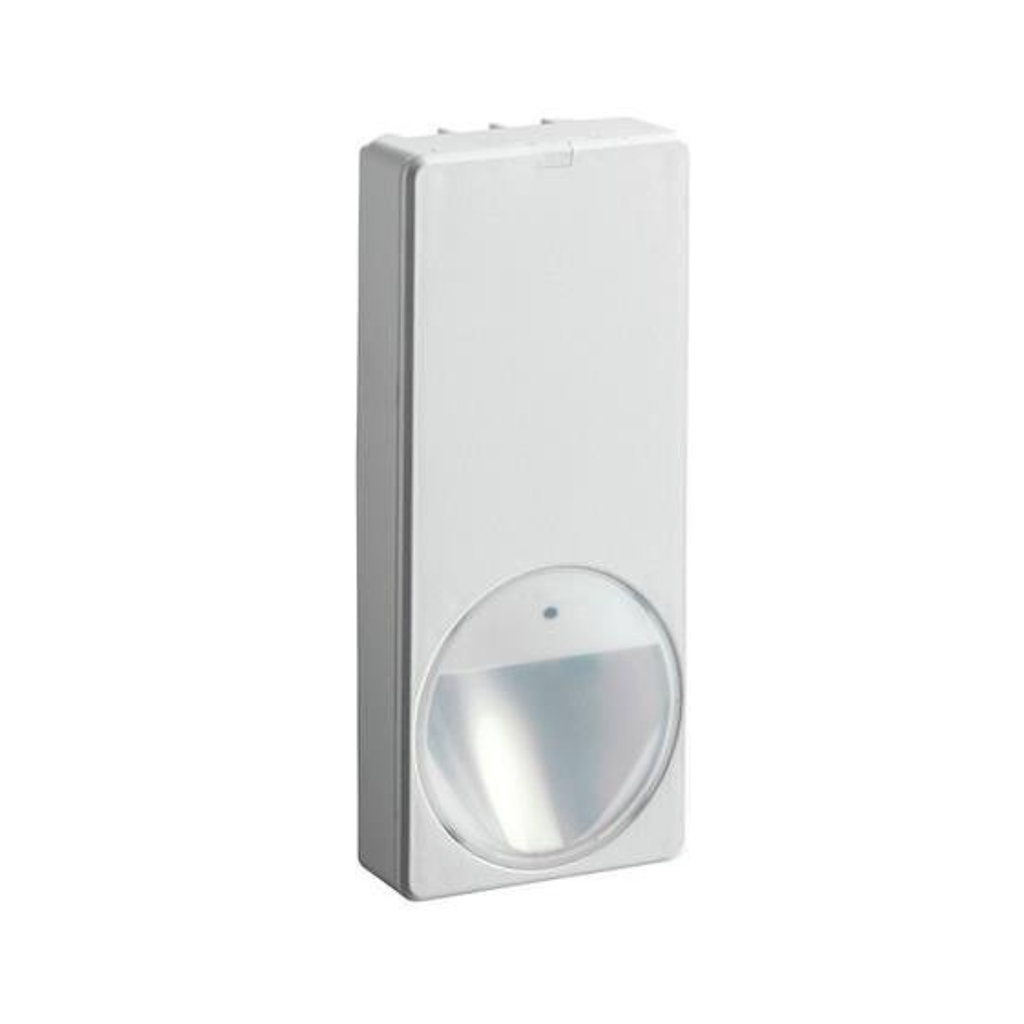 Détecteur IRP 12m ultraplat à miroir MAGIC, zone d'aplomb, NF&A2P T2 (SIE-PDMI12)