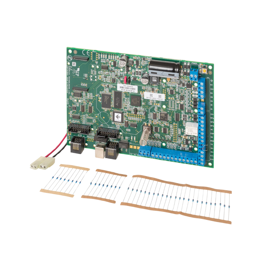 Carte mère centrale SPC43xx (SIE-SPC4300)