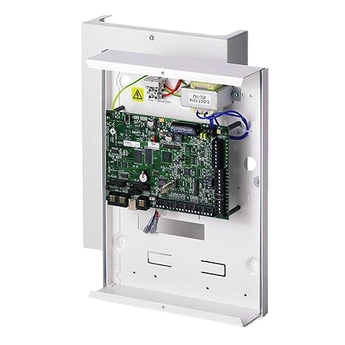 *SPC4320 V3 Centrale 8-32 entrées A/V IP, 4sect., 32Util., G2, metal (SIE-SPC4320)