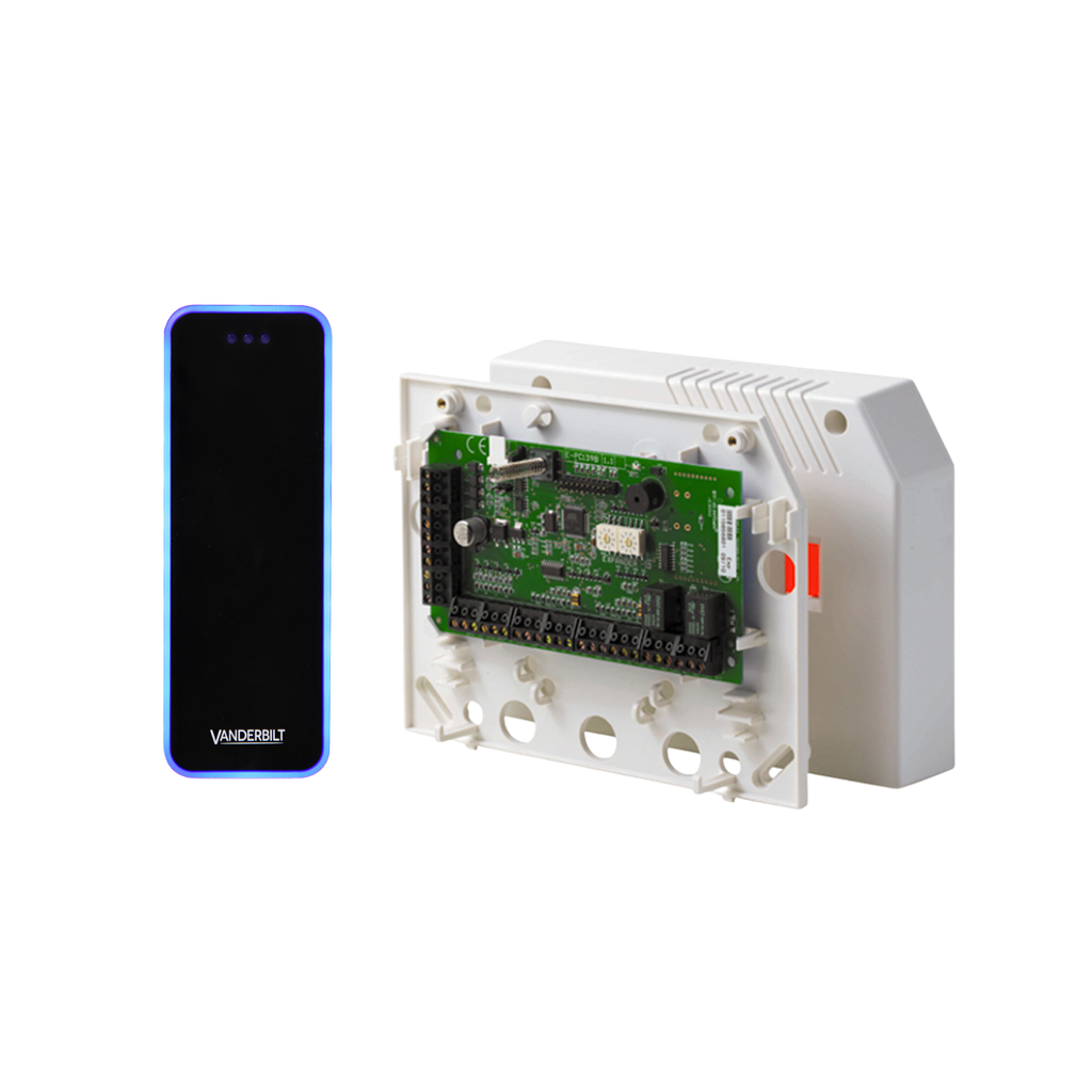 kit Contrôleur de porte SIE-SPCA210 + lecteur de proximité SIE-VR20MF (SIE-SPCA210+VR20)