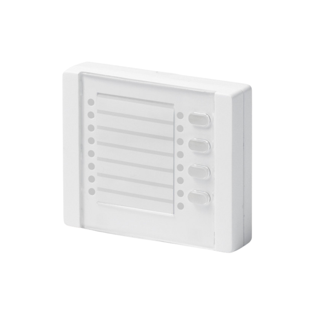 *Transpondeur boitier 4BP + 16 Led indicatrices (SIE-SPCE120)