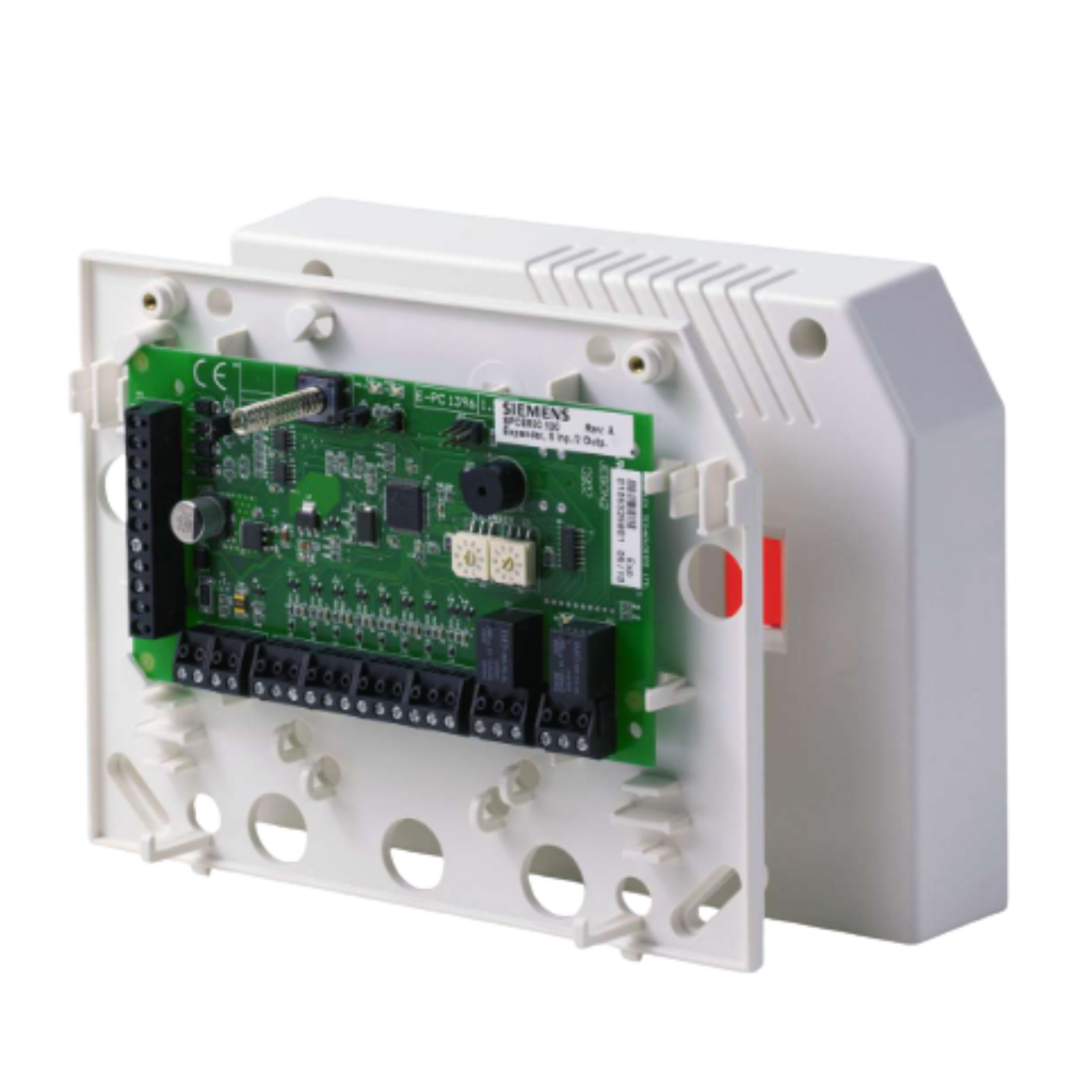 SPCE651 Transpondeur 8 entrées avec analyse (choc inertiel), 2s (SIE-SPCE651.100)