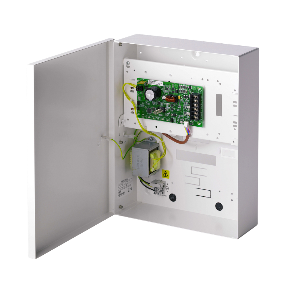 SPCP433  Coffret chargeur(17AH) avec controleur 2 portes (SIE-SPCP433)