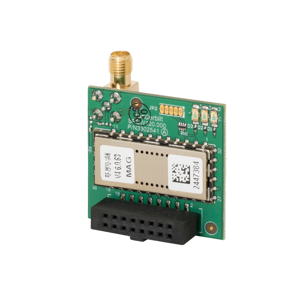 Récepteur radio bidirectionnelle pour SPC (SIE-SPCW120)