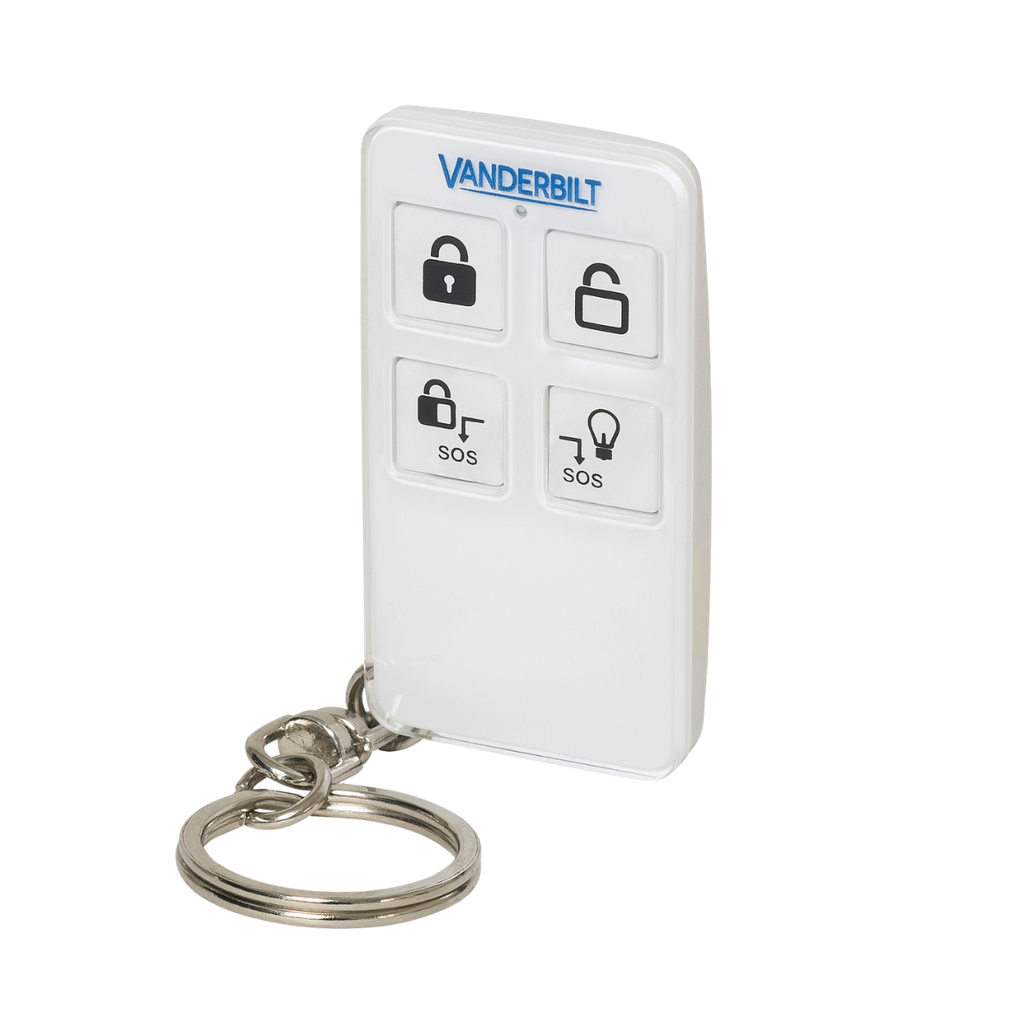 Télécommande 5 fonctions BIDIRECTIONNELLE Compatible SIE-SPCW120 (SIE-WRMT)