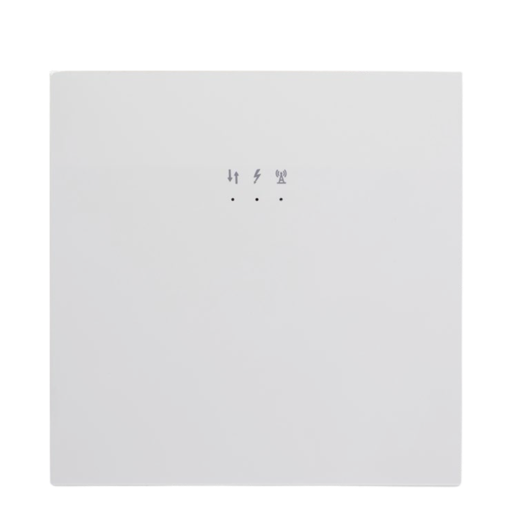 Répéteur Cube radio, 230v, bat 3.7v-3Ah intégrée, autonomie 48 h (SIE-WRPTR.)