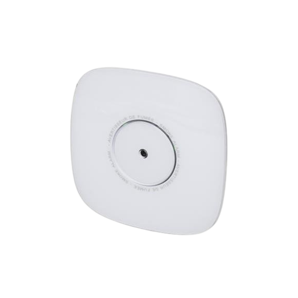 Détecteur de fumée radio bidirectionnelle compatible SIE-SPCW120 (SIE-WSMK)