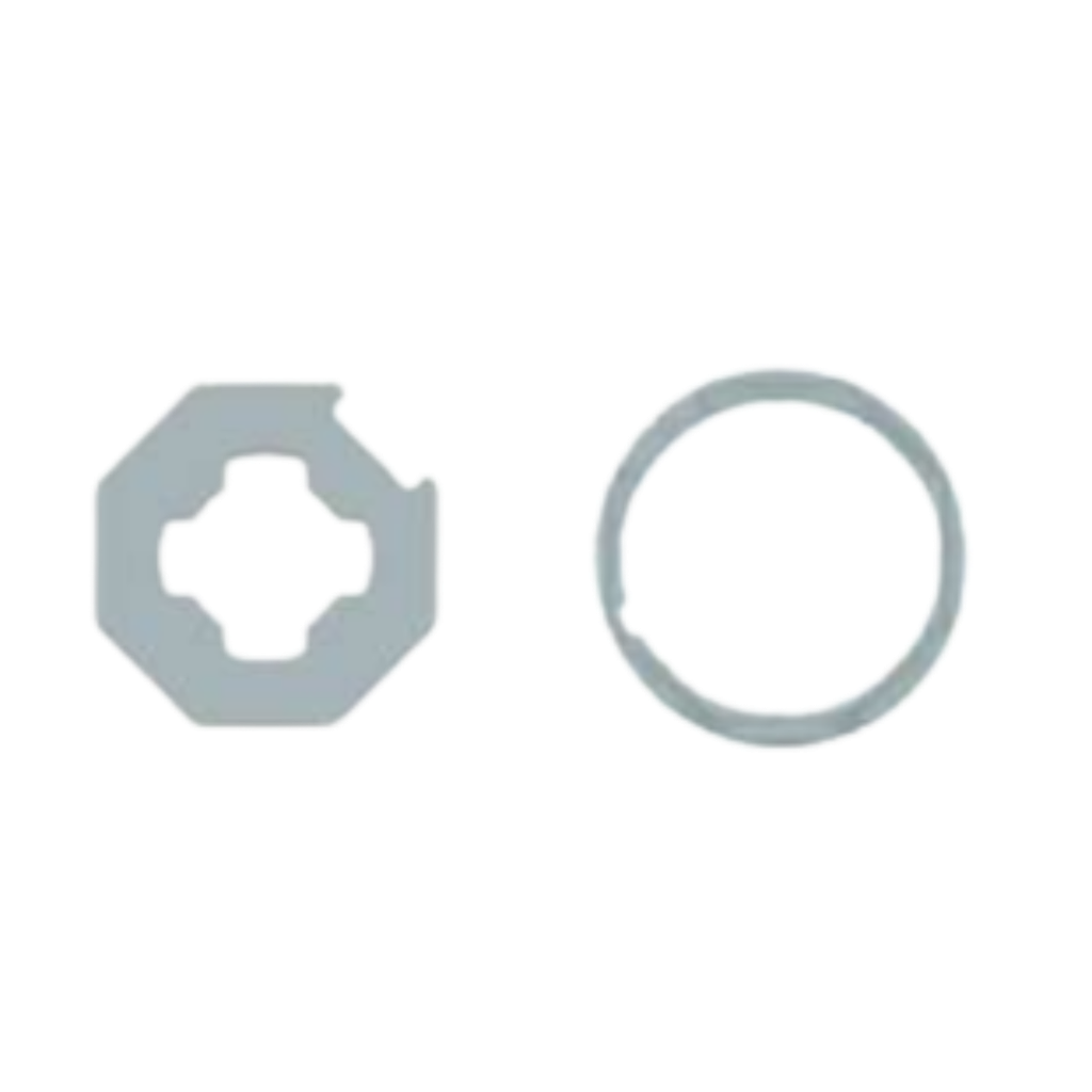 Adaptateur roue + couronne XQ5 - tube octogonal 50mm (AX05)