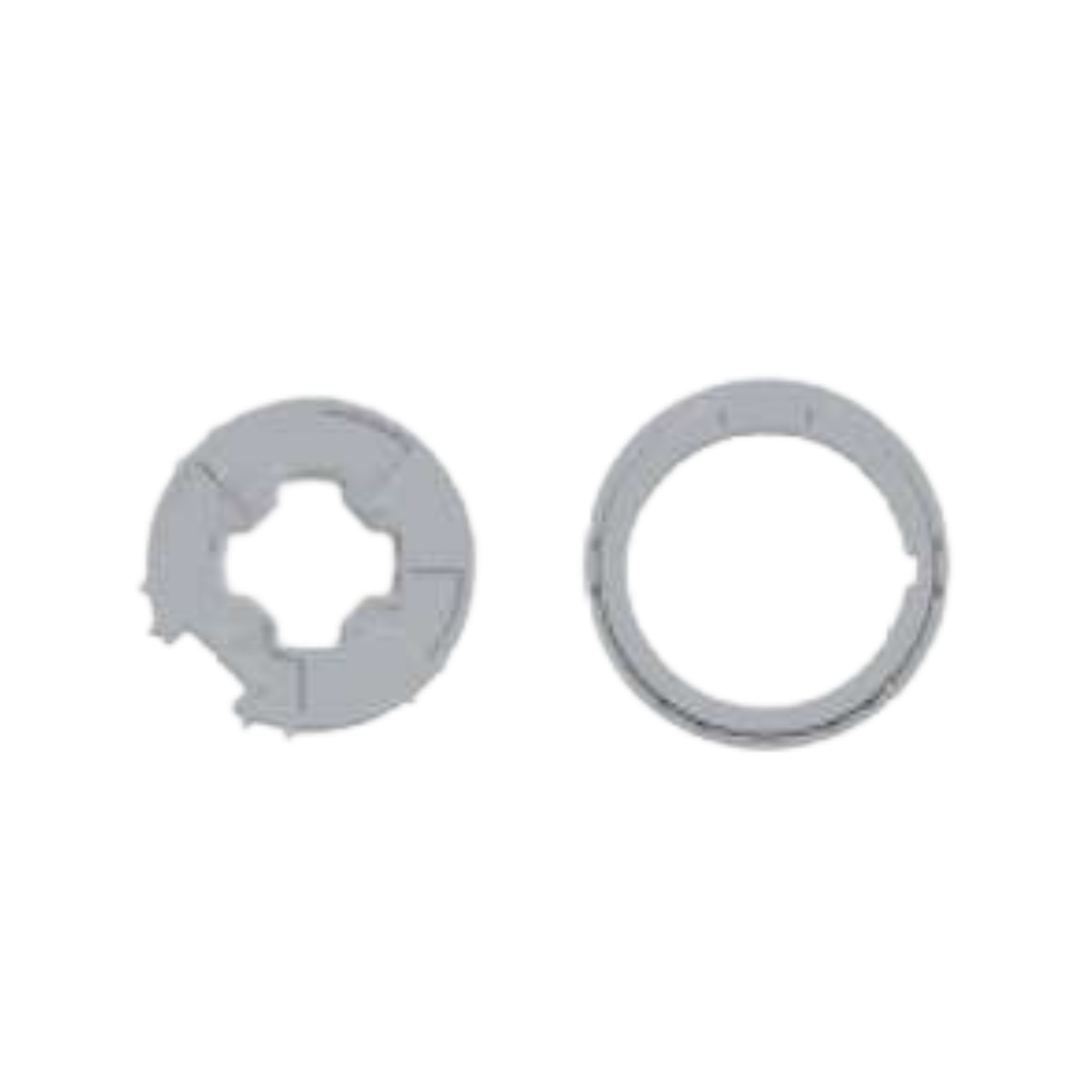 Adaptateur roue + couronne XQ5 - tube 63mm WELSER (AXGS63)