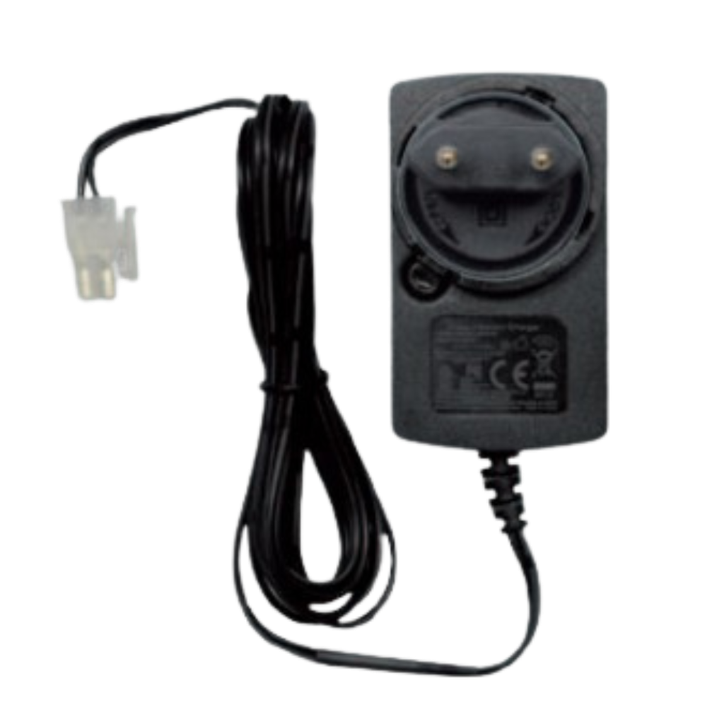 Chargeur batterie 12V solaire - 2500mA - pour 1 moteur 6-10Nm (BC15NH)