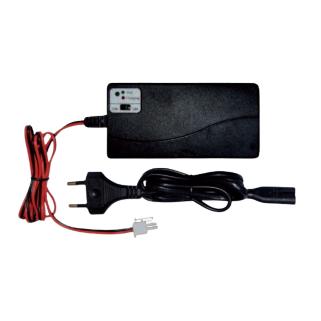 Chargeur batterie 12V solaire - 5000mA - pour 1 moteur 6-30Nm (BC16NH)