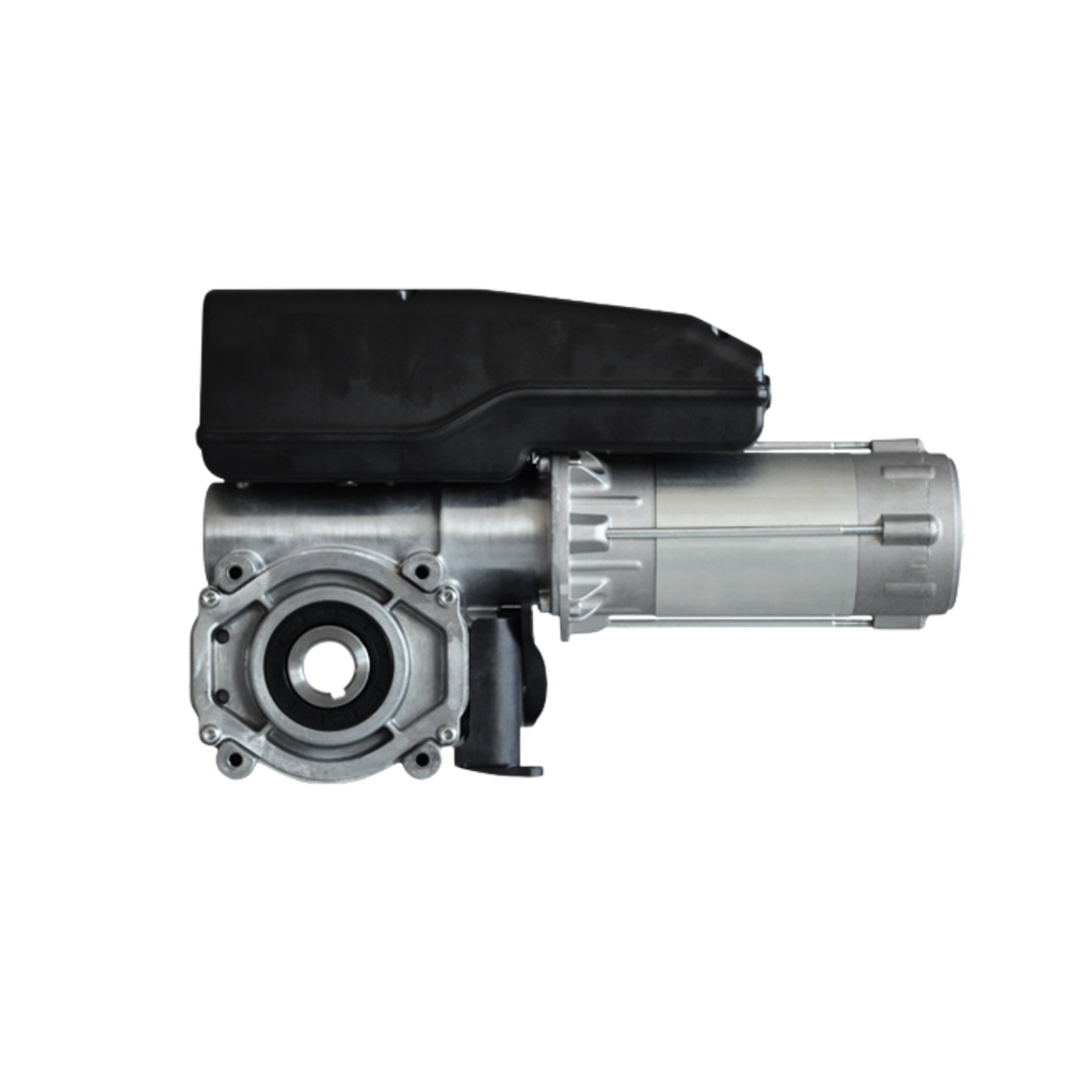 Motoréducteur 70Nm-230V-dev.manivelle-QC201 - fdc méca (BHS70MMM)