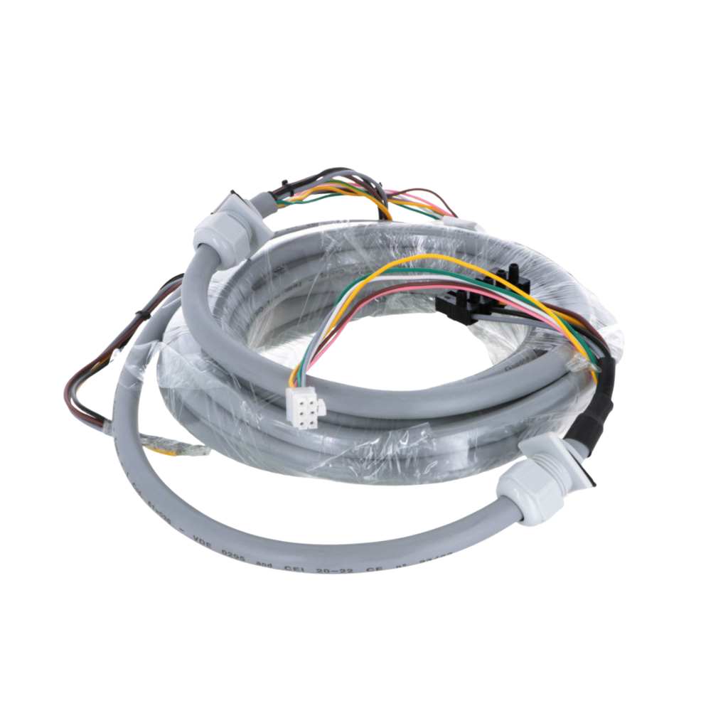 Câble alimentation/fins de courses 7.0m pour QC300/1/E et QC500/1/E (FLSI4G6.70)