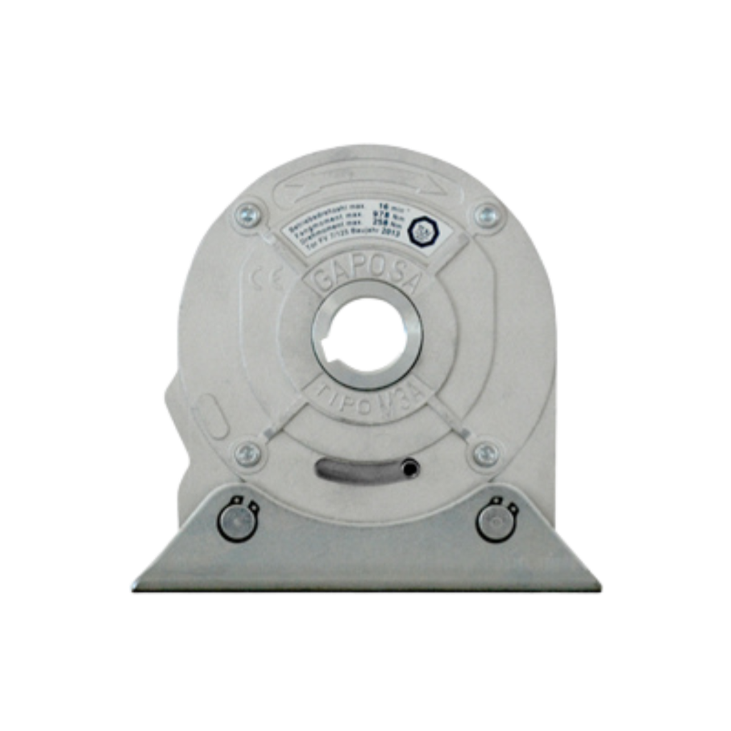 Antichute - 258Nm - axe diam25 - câble 1m (PCM3A)