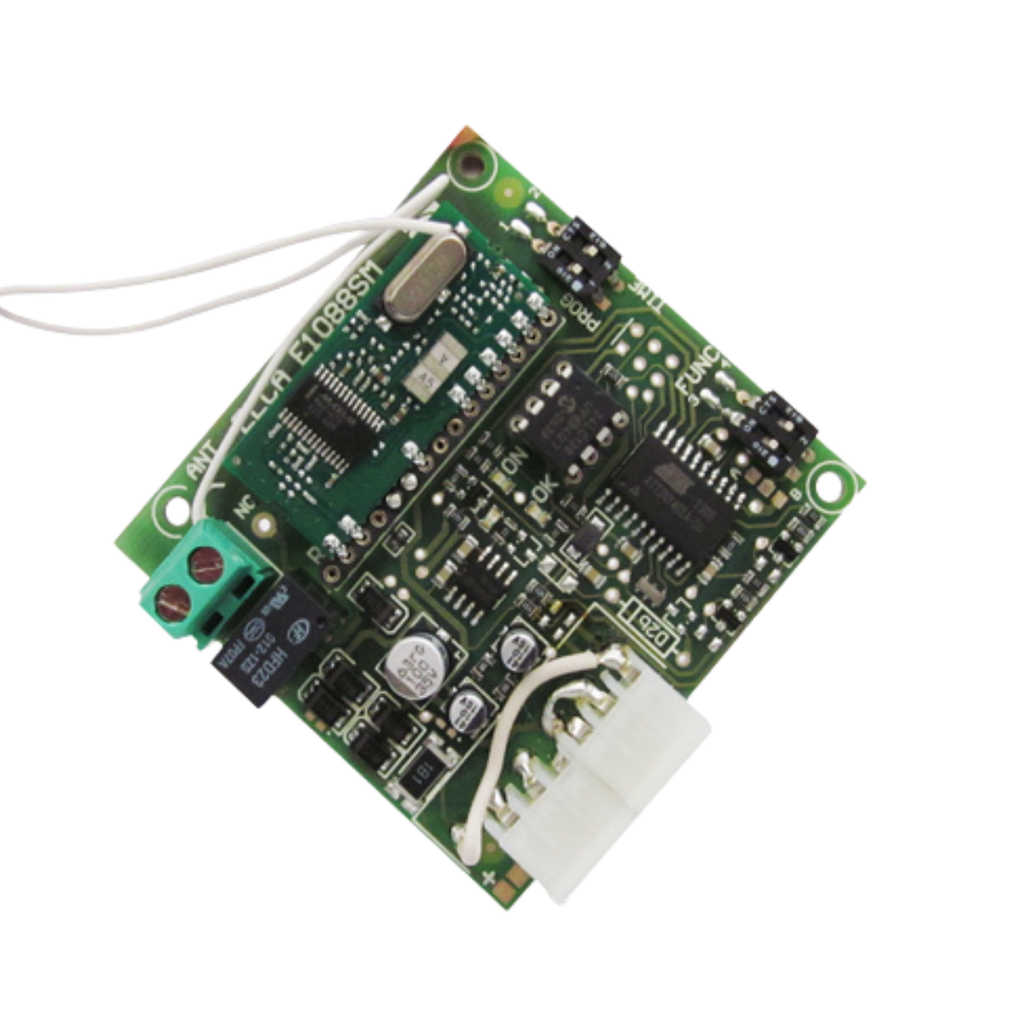 Recepteur radio à intégrer pour centrale QC - 433MHz (QCMR500)