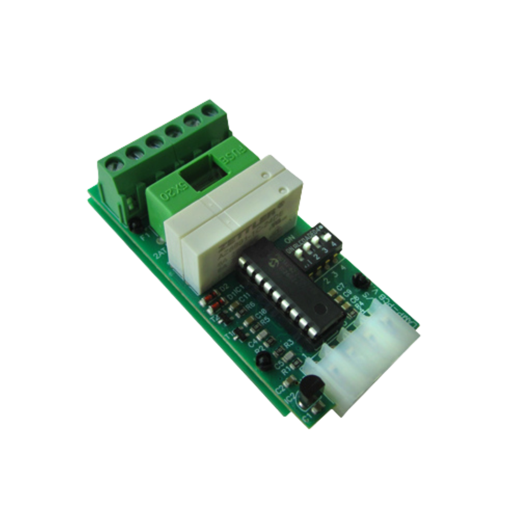 Module feux de signalisation pour QC500 (QCSLM)