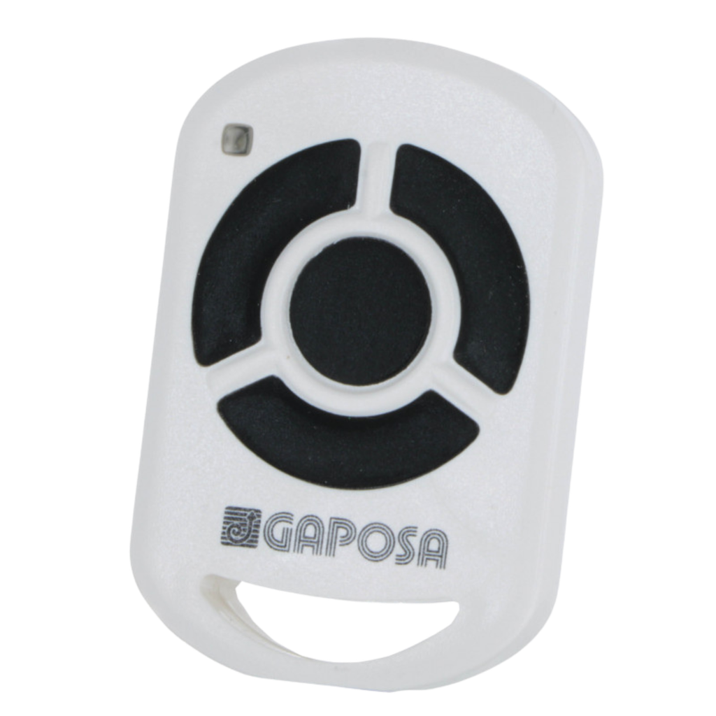 Emetteur 4 touches 4 canaux - 433Mhz (QCTE)