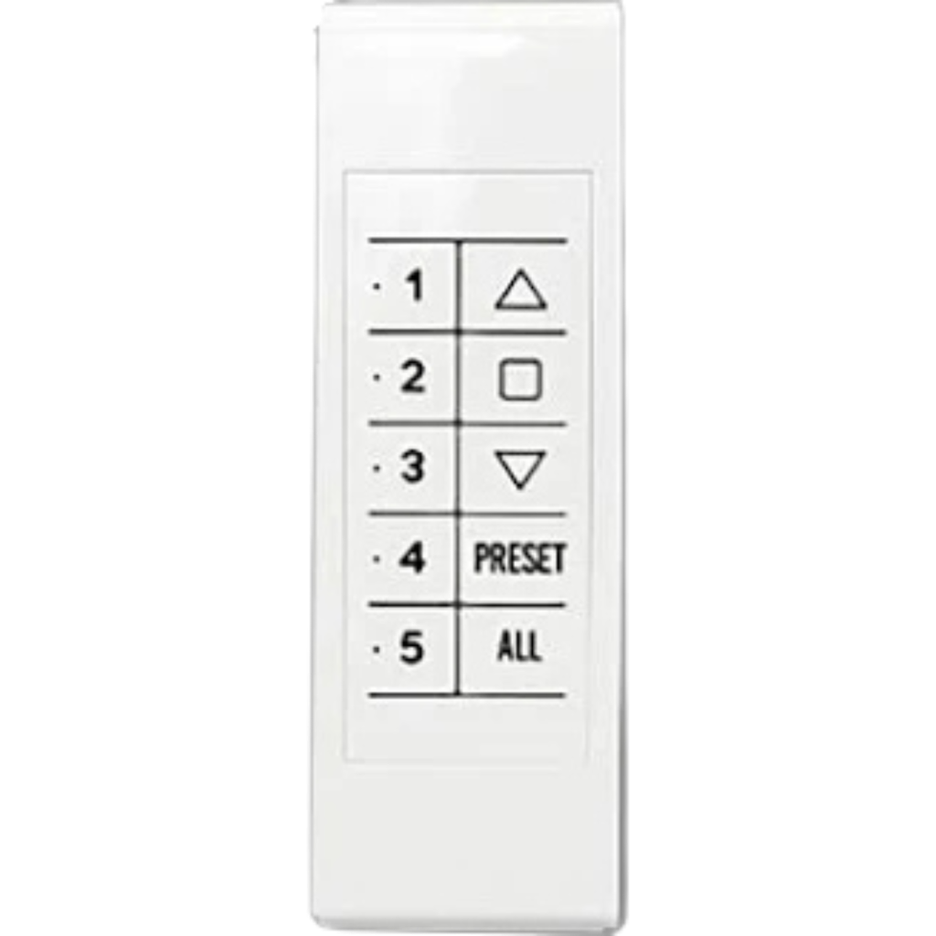 Emetteur portable SMART LINE - 5 canaux - 868MHz (QCTX02H)