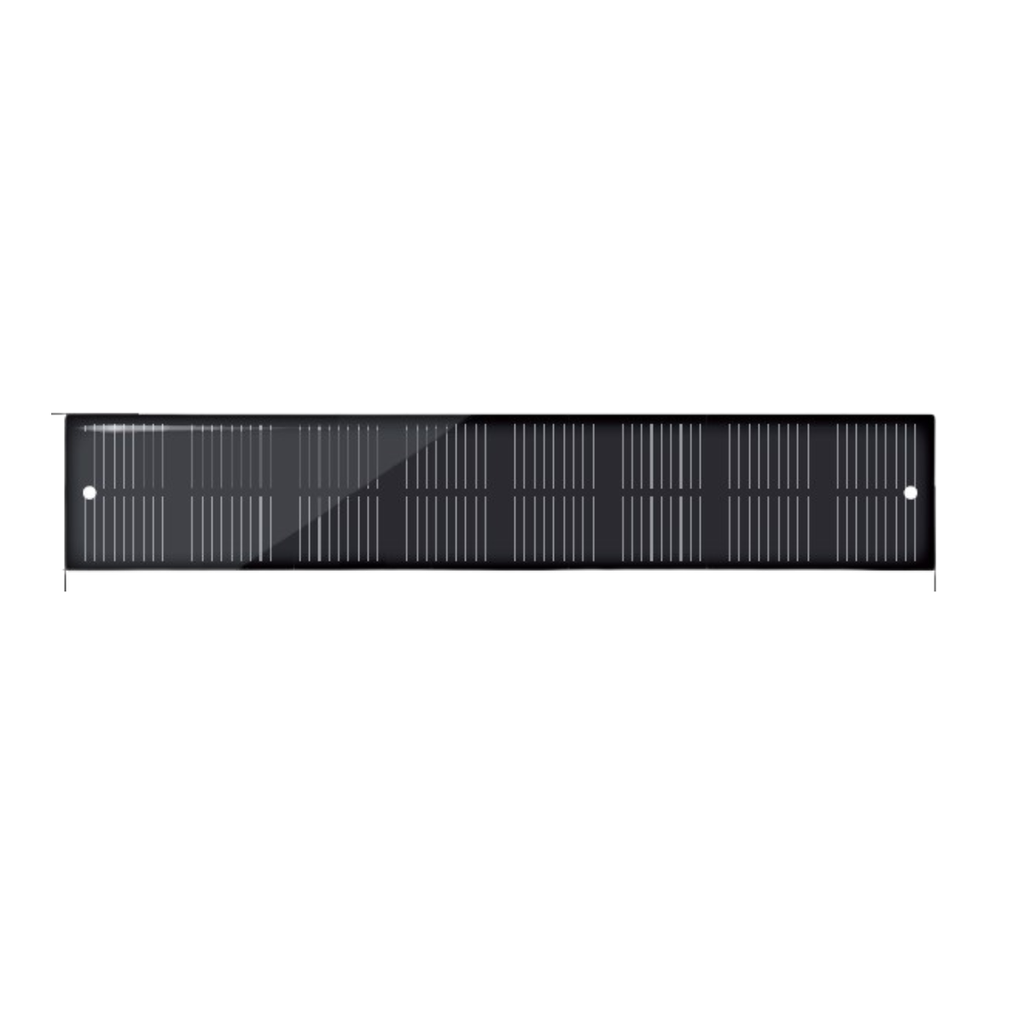 Panneau solaire  (600x90mm) - pour 1 moteur 20-30Nm (SPM30)
