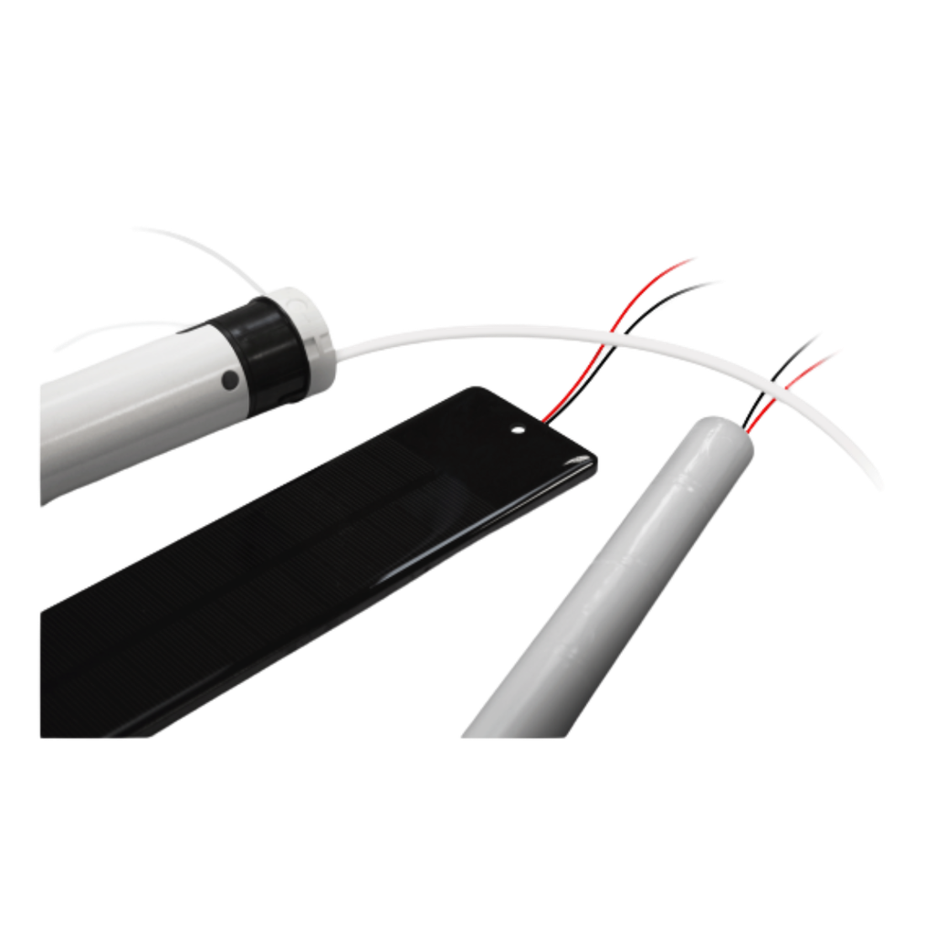 XQ40 kit solaire-10Nm/12tr-panneau classique+batterie 2,5A (XQ40SOL1012)