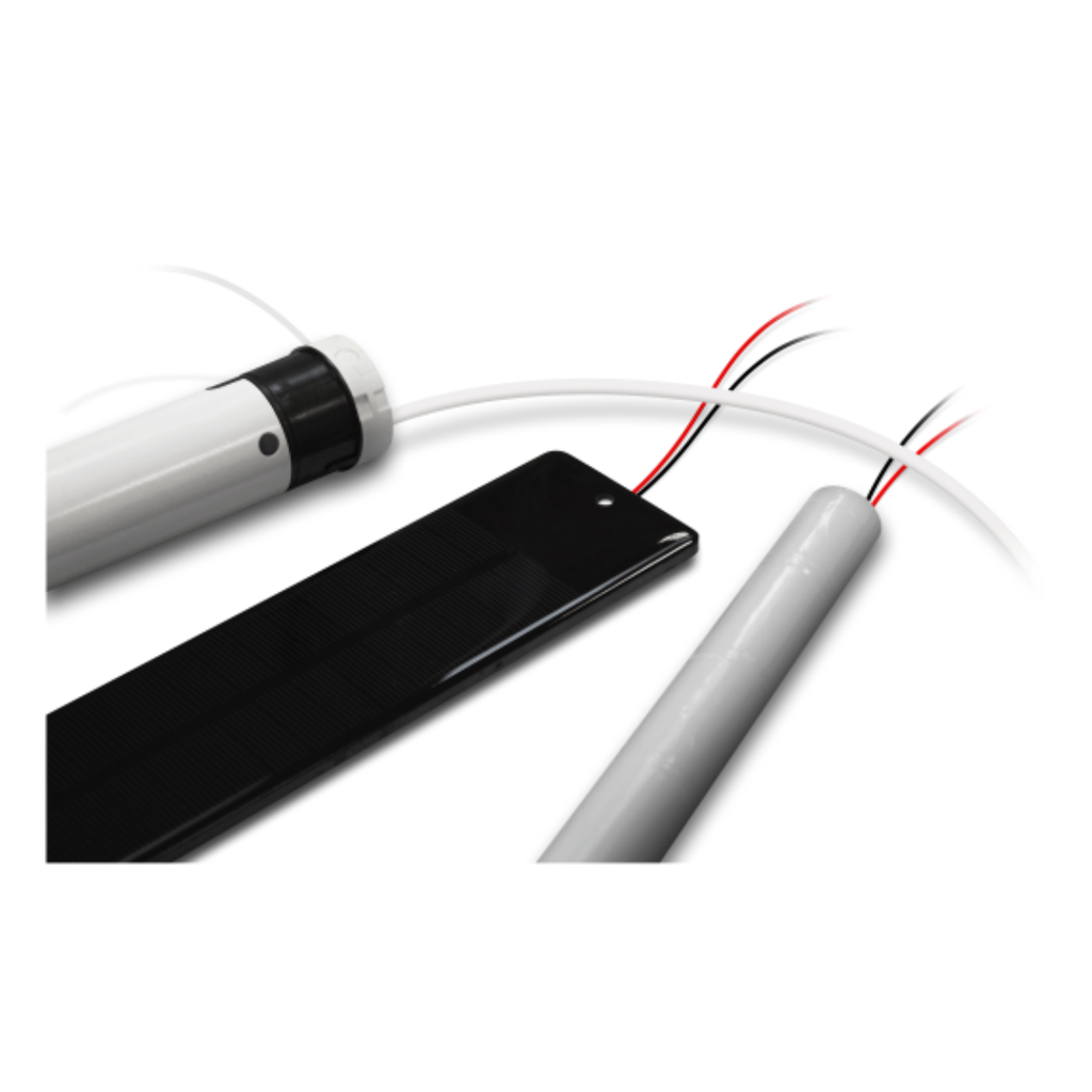 XQ40 kit solaire-6Nm/16tr-panneau classique+batterie 2,5A (XQ40SOL616)
