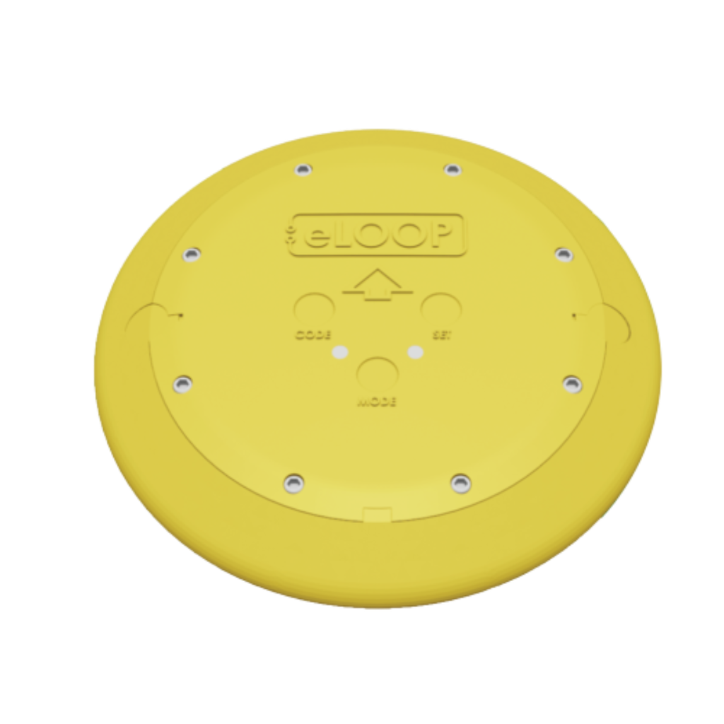 Détecteur de véhicule sans fil - EXIT MODE (EL00C)