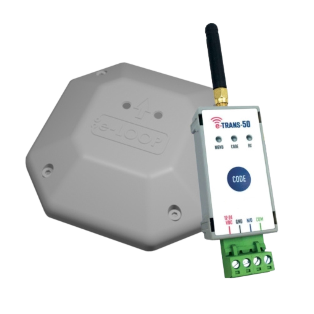 Kit MINI LOOP EXIT MODE 2,5 Tonnes EL00M-K Recepteur Basic (EL00M-K)