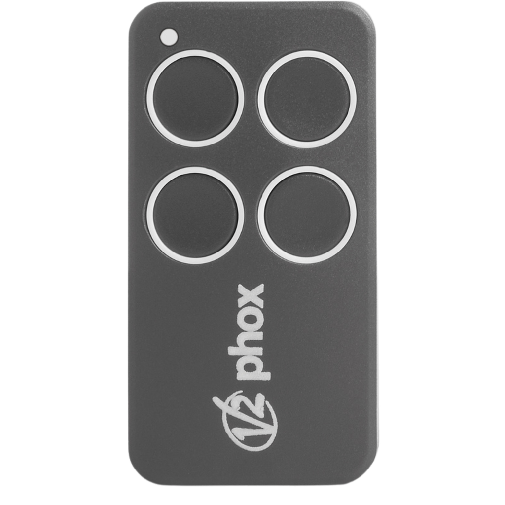 Emetteur PHOX4 + logo antivol code 227 (ANTIVOL-PHOX4)